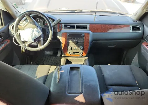 2012 Chevrolet Tahoe C1500 Ls from USA, damaged, VIN 1GNSCAE02CR203266